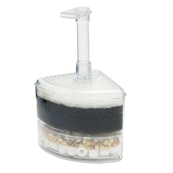 Petworx Corner Box Filter Air Driven