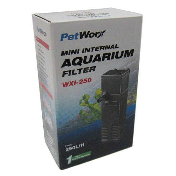 Petworx Mini Internal Filter 250 L/H
