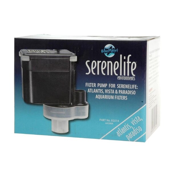 Blue Planet Water Pump Replacement Eg514 Atlantis Paradiso Vista Aa590A