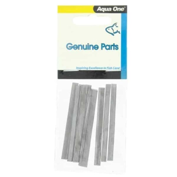 Aqua One Plant Weights 6Cm X 10Pcs Pack 23207