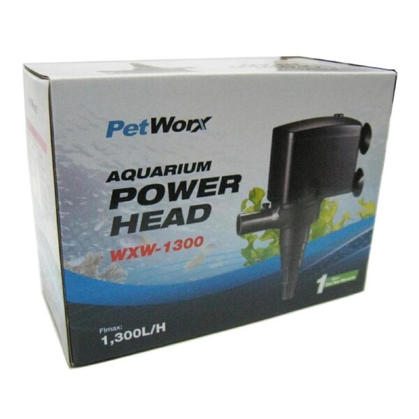 Petworx 1300L/H Powerhead