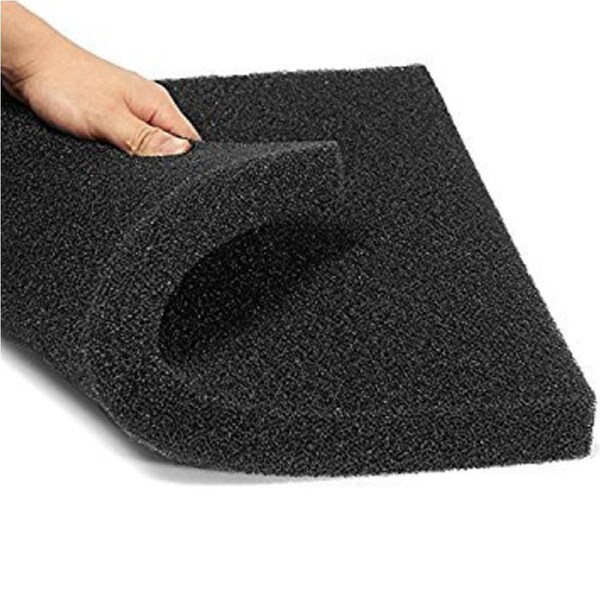 Petworx Filter Sponge 60X60X4Cm Cut To Fit Sponge Filter Media