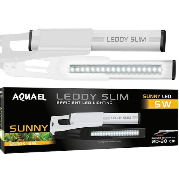 Aquael Leddy Slim 5W Sunny 20-30Cm