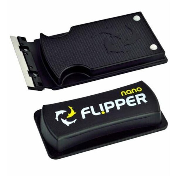 Flipper Nano 2 In 1 Scrubber