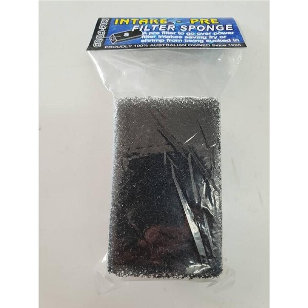 Aqua-Pics Intake Pre Filter Sponge 8Mm Hole