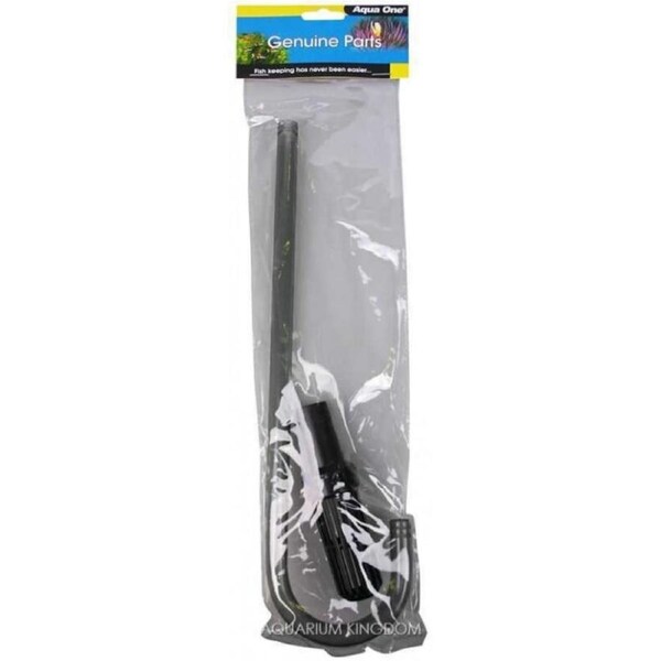 Aqua One Inlet Outlet U Pipe 12Mm - Aquis 500 700 550 750 10772