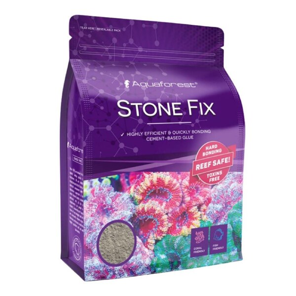 Aquaforest Stone Fix 1500G Aqua Forest Stonefix