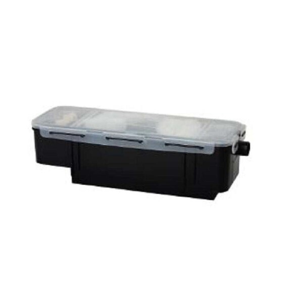 Blue Planet Filter Box To Suit Classic 40 50 70 Litre Eg696 Includes Media
