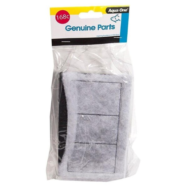 Aqua One Carbon Cartridge 168C Lifestyle 127 157 190 25168C