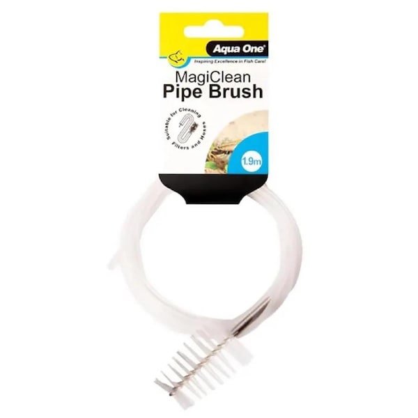 Aqua One MagiClean Hose Cleaner Brush 1.9m 20130