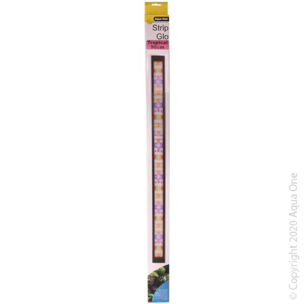 Aqua One StripGlo Tropical LED 90cm 29.5w 59021