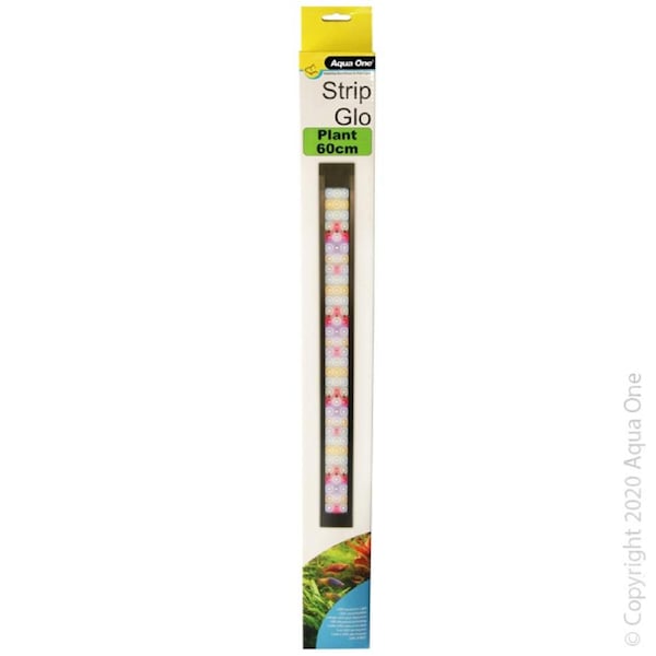 Aqua One StripGlo Plant LED 60cm 17.5w 59024