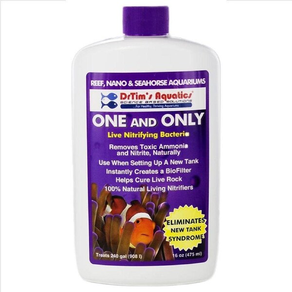 Dr Tims One and Only Saltwater 16oz (908L)