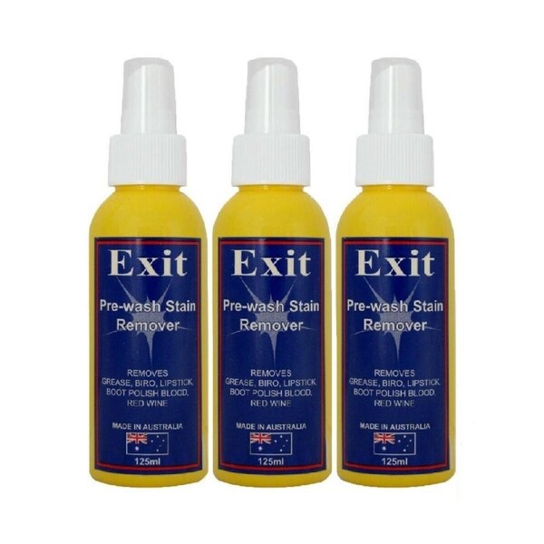 White Magic Exit Spray 3 x 125ml Bottles