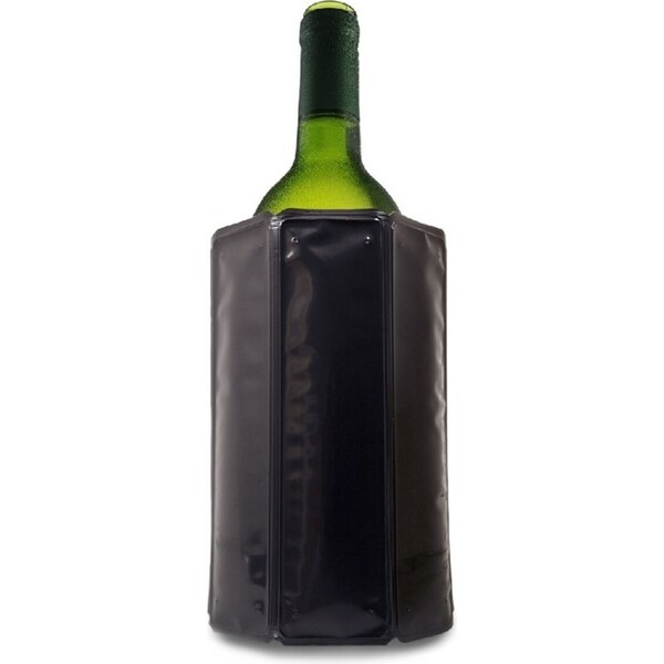 Vacu Vin Active Wine Cooler Black