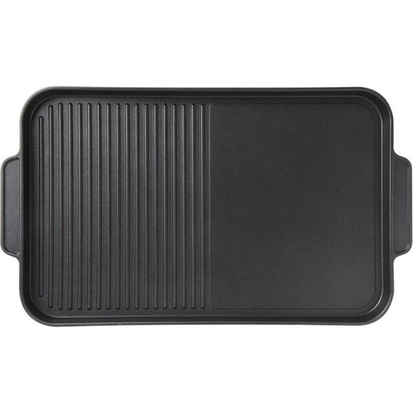 Stanley Rogers 44 x 27cm Giant Combination Grill Plate Suits Induction