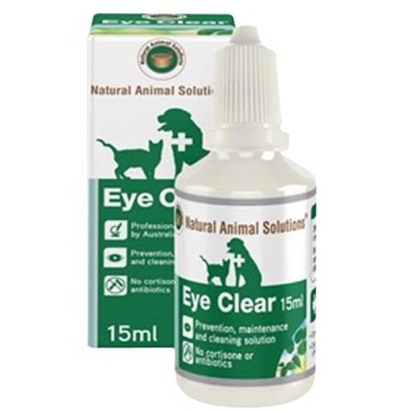 Nas Eye Clear Animal Eye Treatment 15ml
