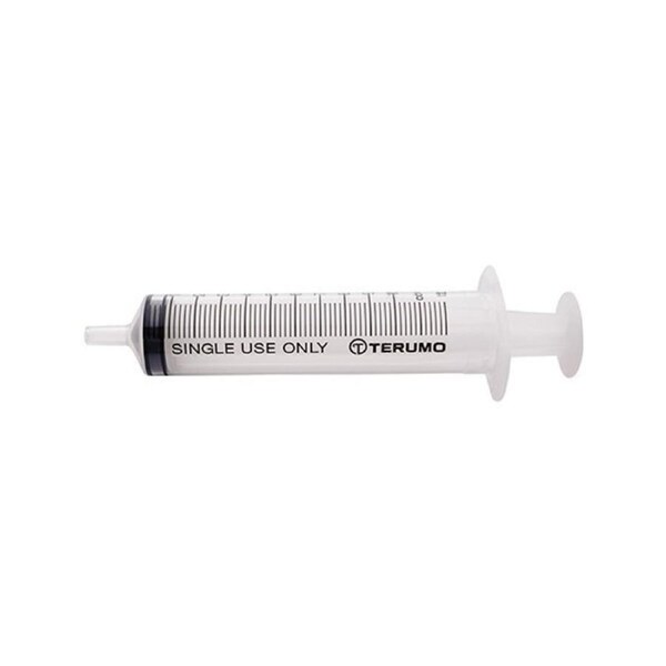 Syringe Terumo Disposable 10ml 100 Pack Ecc