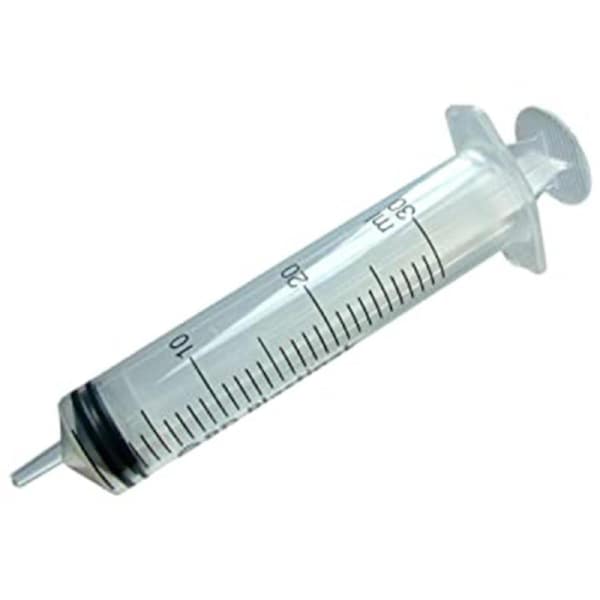 Syringe Bd 30ml Ecc Luer 60 Pack