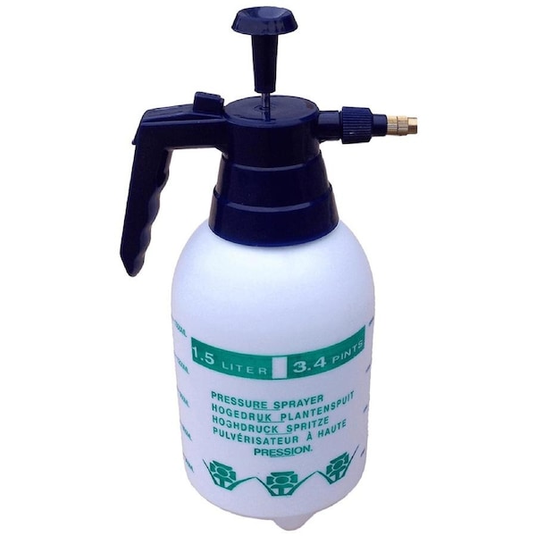 Urs Reptile Hydration Water Misting Spray Bottle 1.5L