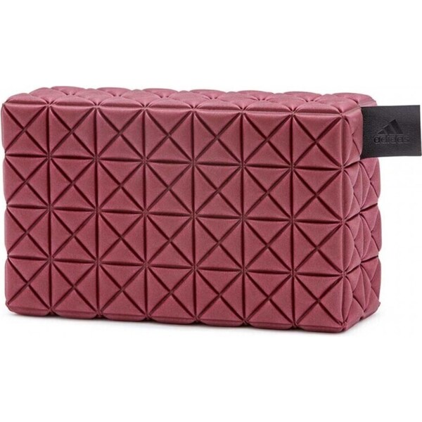 Adidas Eco Yoga Block Foam Brick Pilates Pose Aid Enviro Friendly Home Fitness