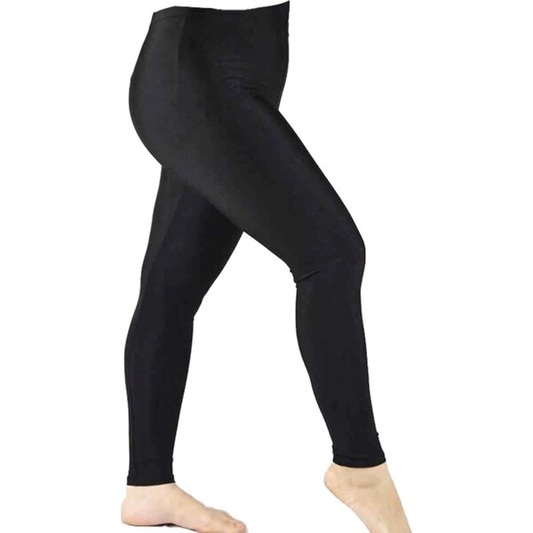 Womens Thermal Fur Lined High Waist Leggings Pants Thermals Warm Winter