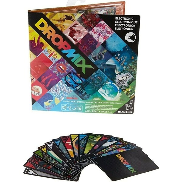 Harmonix DropMix Electronic (EDM) Playlist Pack [Astro]