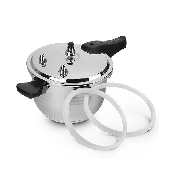 5L Commercial Grade Stainless Steel Pressure Cooker With Seal