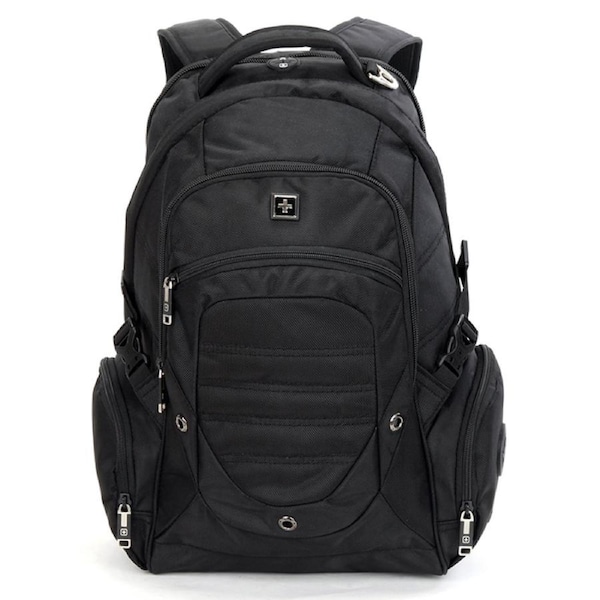 SWISSWIN Swiss waterproof 17" laptop Backpack School backpack Travel Backpack SW9725I