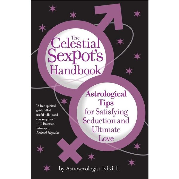 The Celestial Sexpot's Handbook Health & Wellbeing Book