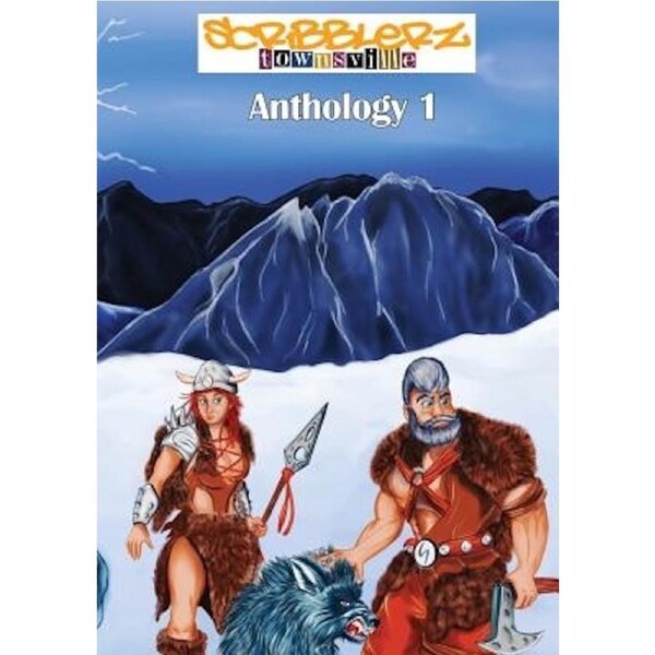 Scribblerz Anthology 2018 -Townsville Writers Children's Book