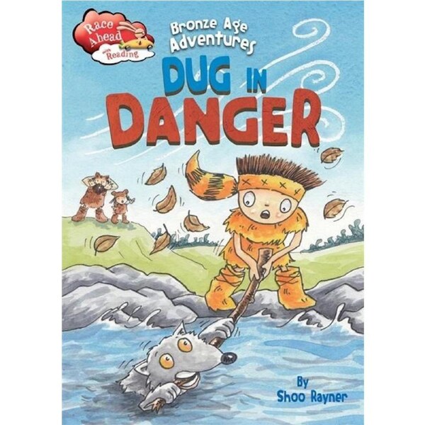 Race Ahead With Reading Children's Book