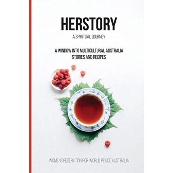 Her Story: A spiritual journey Health & Wellbeing Book