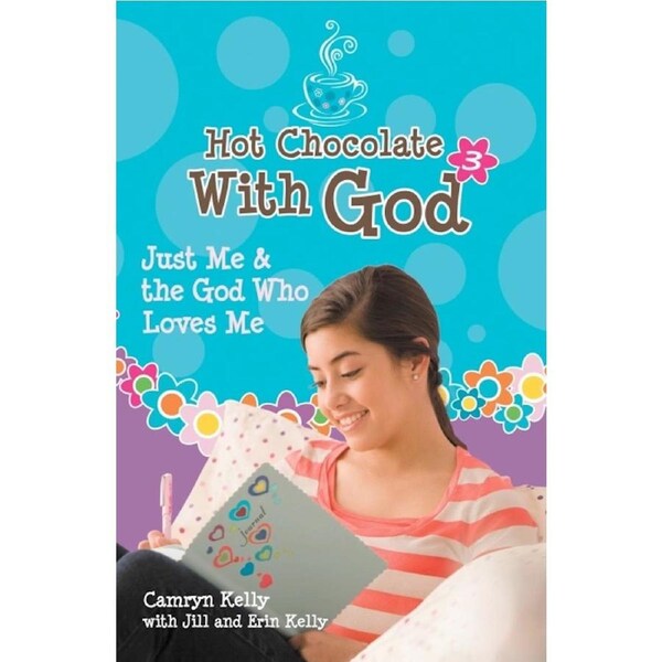 Hot Chocolate with God 3 - Children's Book