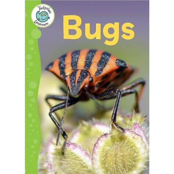 Tadpoles Learners: Bugs (Tadpoles Learners) -Lynch, Annabelle Children's Book
