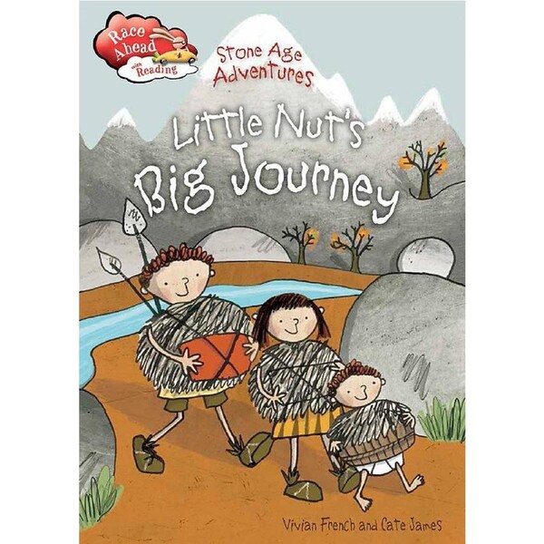 Race Ahead With Reading Children's Book