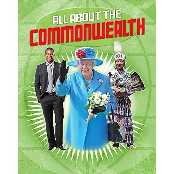 All about the Commonwealth -Ganeri, Anita Children's Book