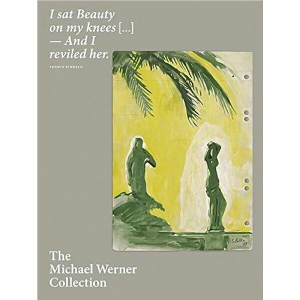 The Michael Werner Collection Novel Novel Book