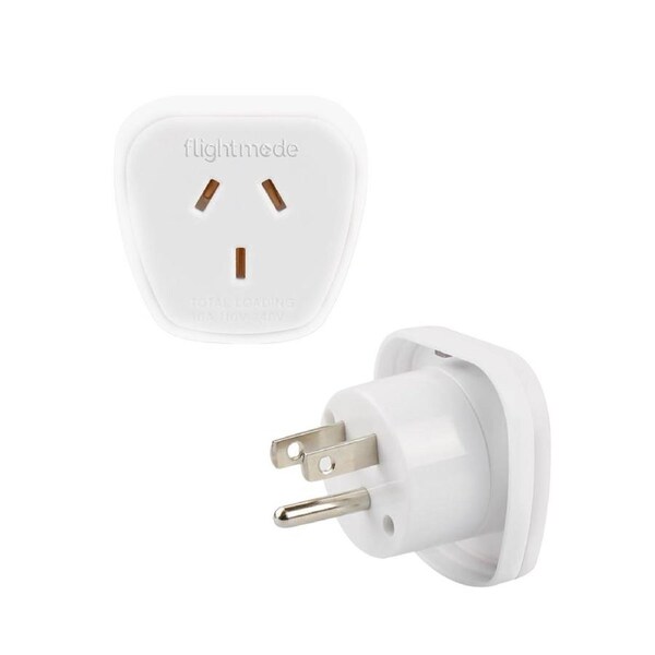 Outbound USA & Canada Adaptor TYPE B Travel Accessories Power Plug Mexico Japan