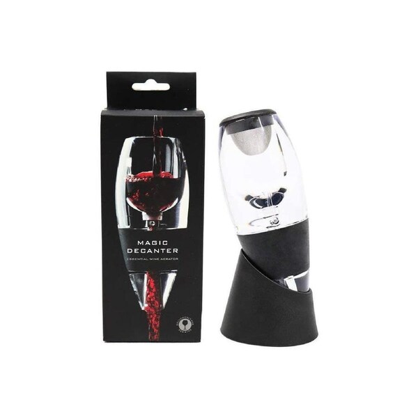 Red Wine Aerator Wine Decanter Sediment Filter Cellar
