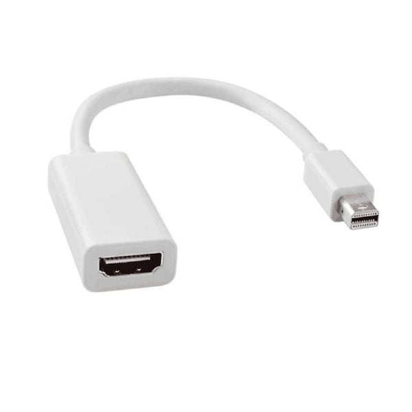 Mini DisplayPort DP Thunderbolt to HDMI Adapter for MacBook Pro Air Mac iMac