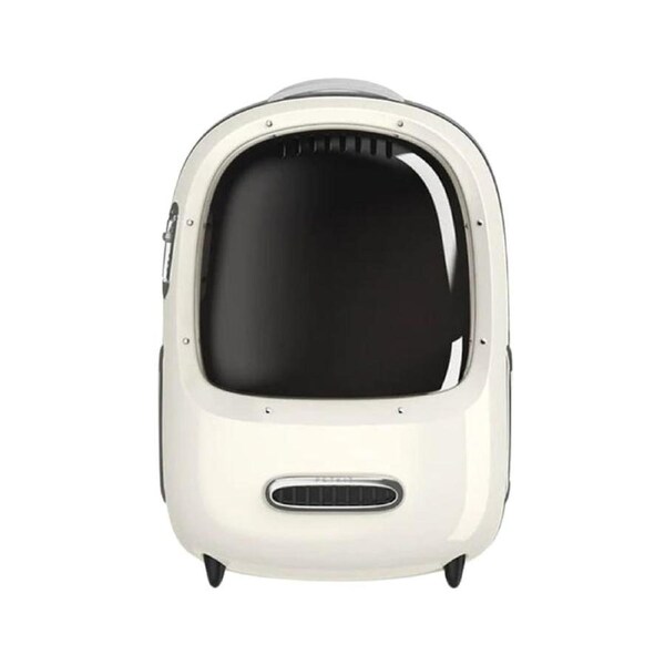 Petkit Breezy Cat Backpack, White