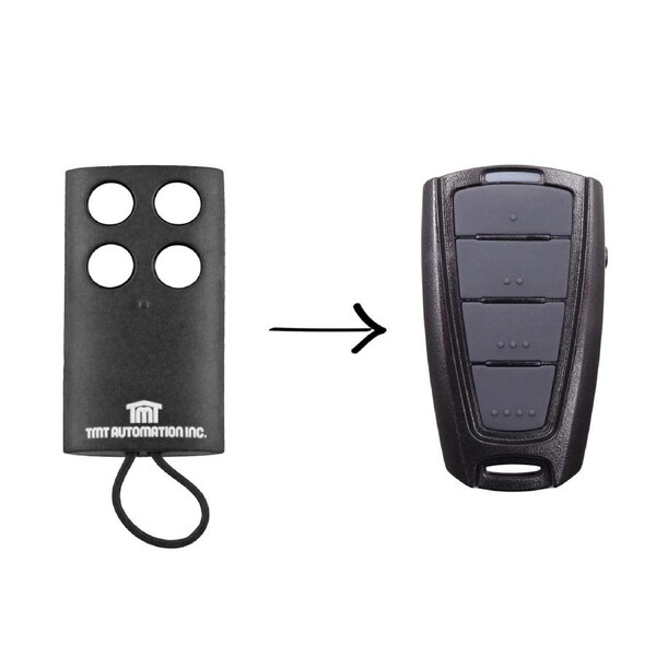 TMT Automation Genuine Remote