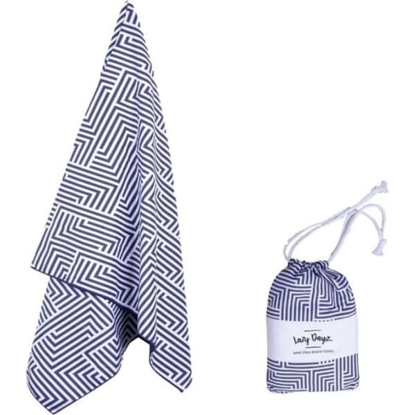 80x160cm X-Large Microfibre Sand-Free Beach Towel Quick Dry Travel Towel Quick