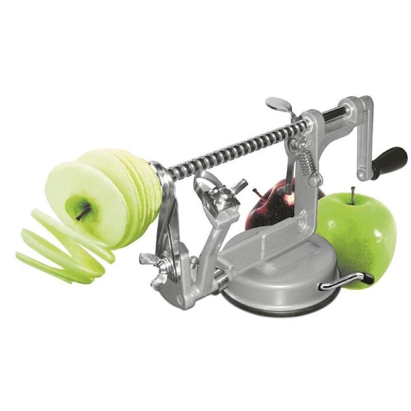 Avanti Apple Peeler Corer & Slicer Machine