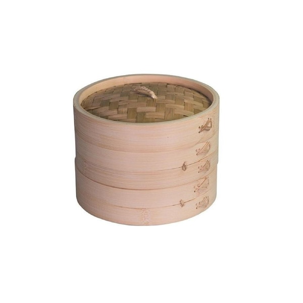 Avanti Bamboo Steamer Basket 20cm