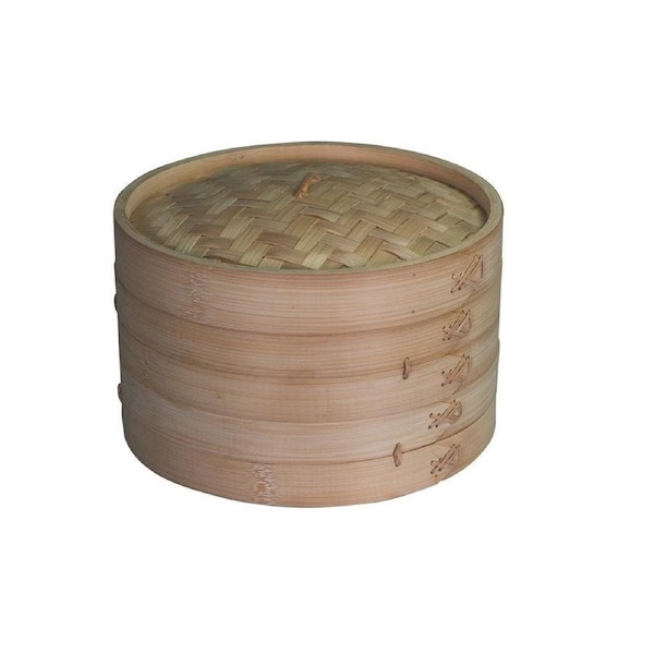 Avanti Bamboo Steamer Basket 25.5cm