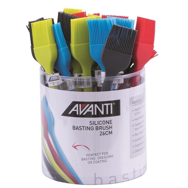 Avanti Basting Brush 26cm Cdu24