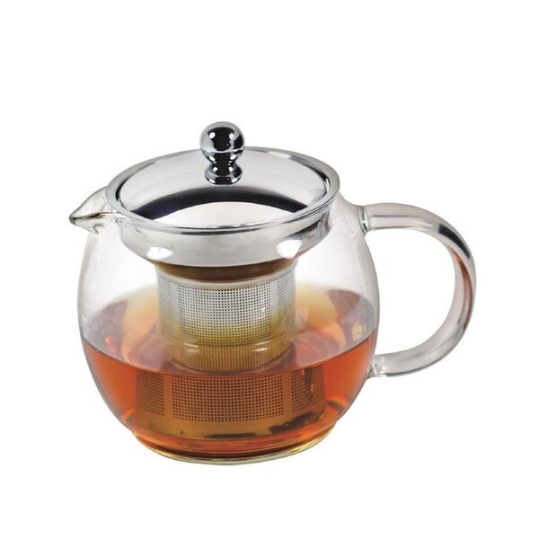 Avanti Ceylon Glass Tea Pot 750ml