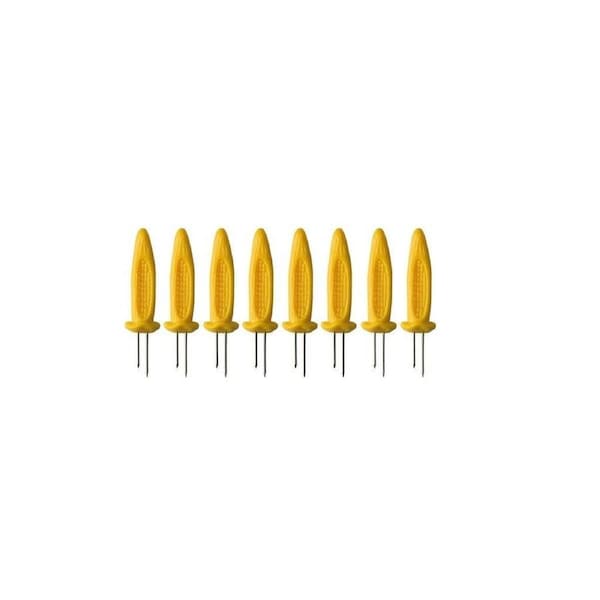 Avanti Corn Cob Holders S/8